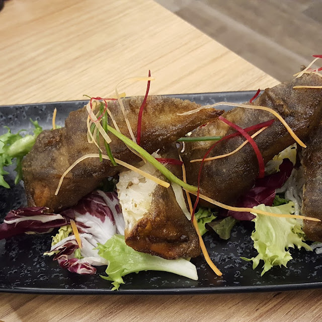 Rollitos de la Casa 2 Uds