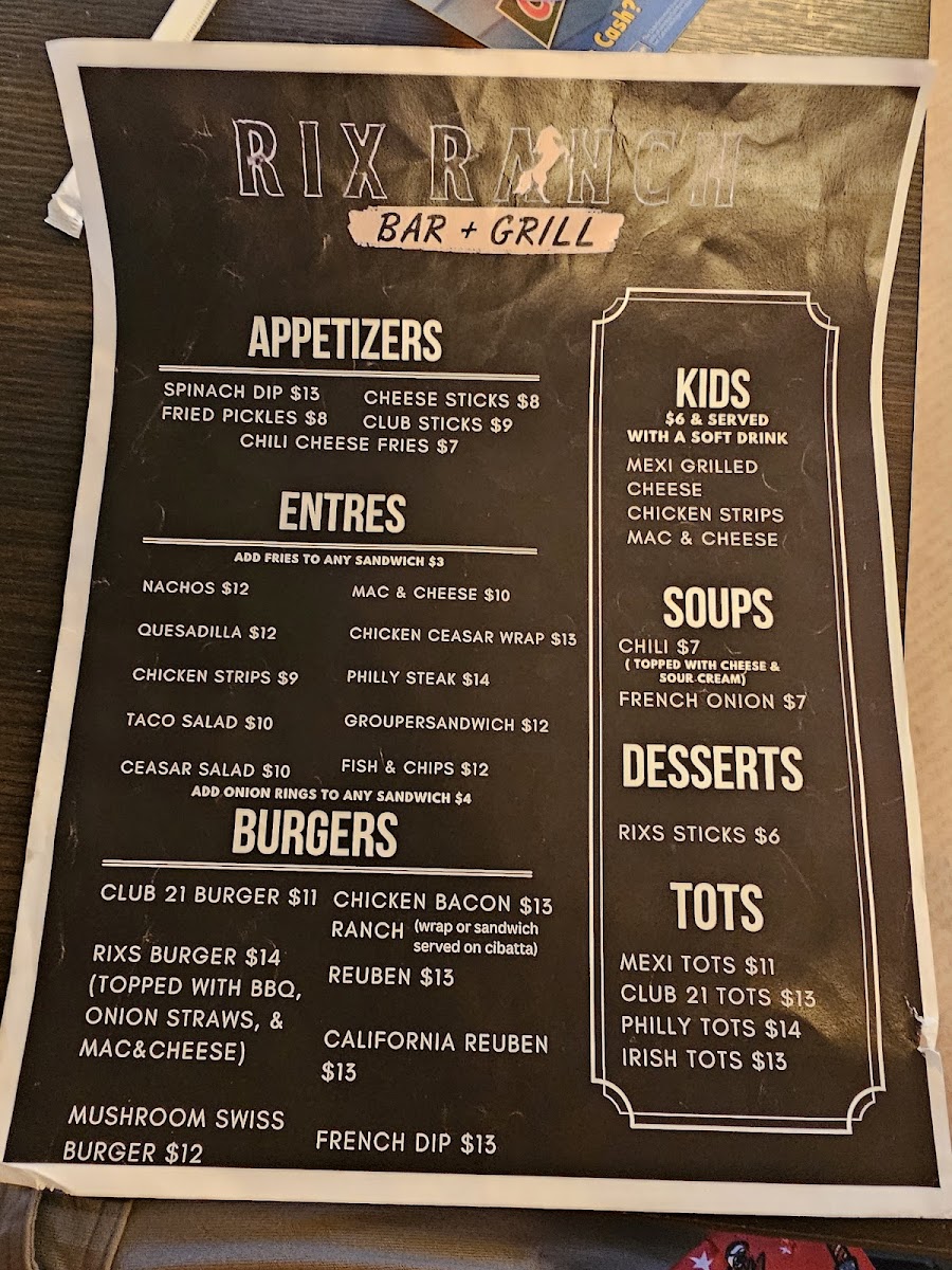 Menu Photo 2