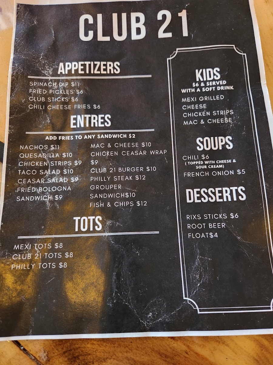 Menu Photo 3