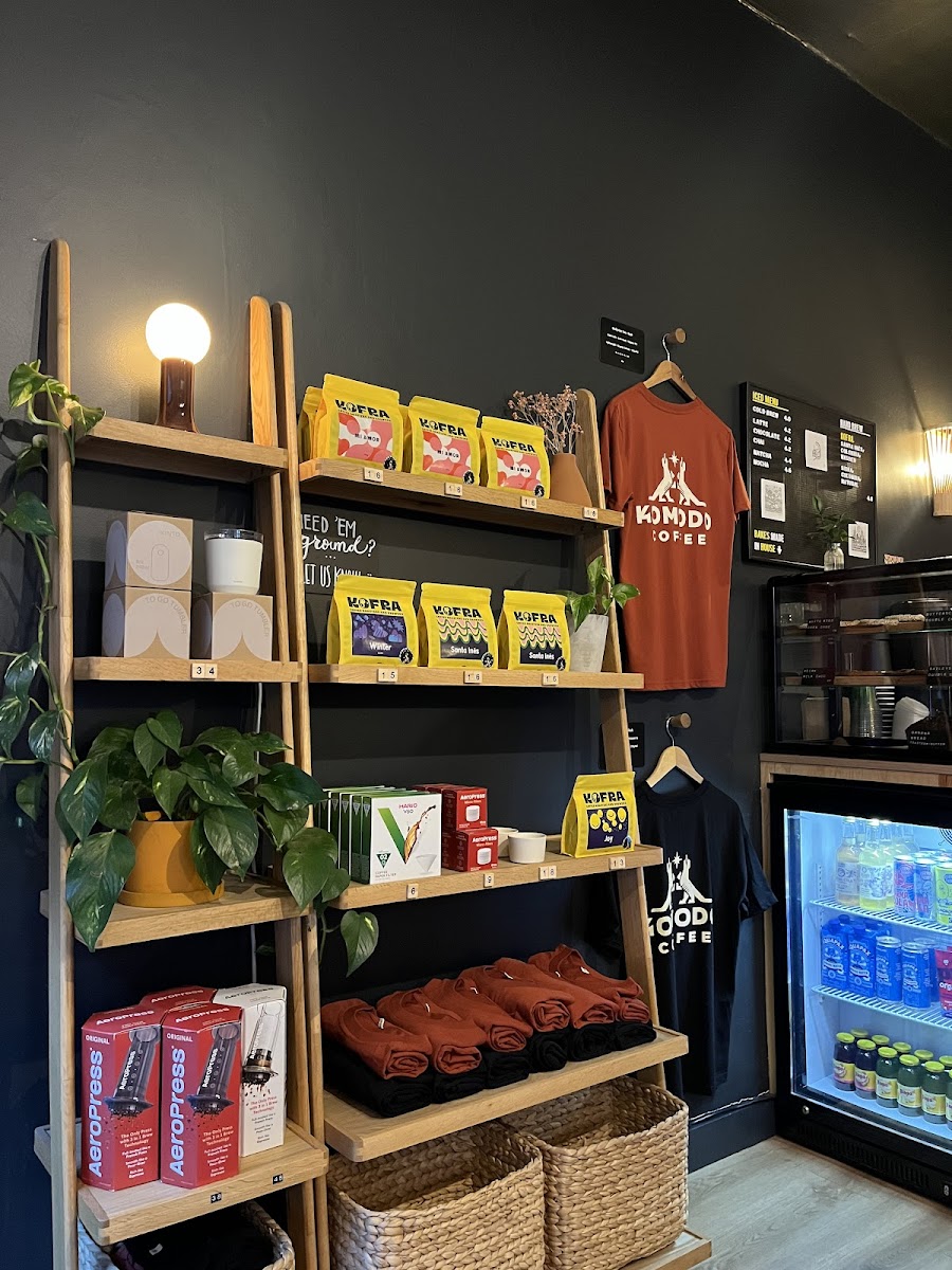 Komodo Coffee • Specialty Coffee - Photo 2