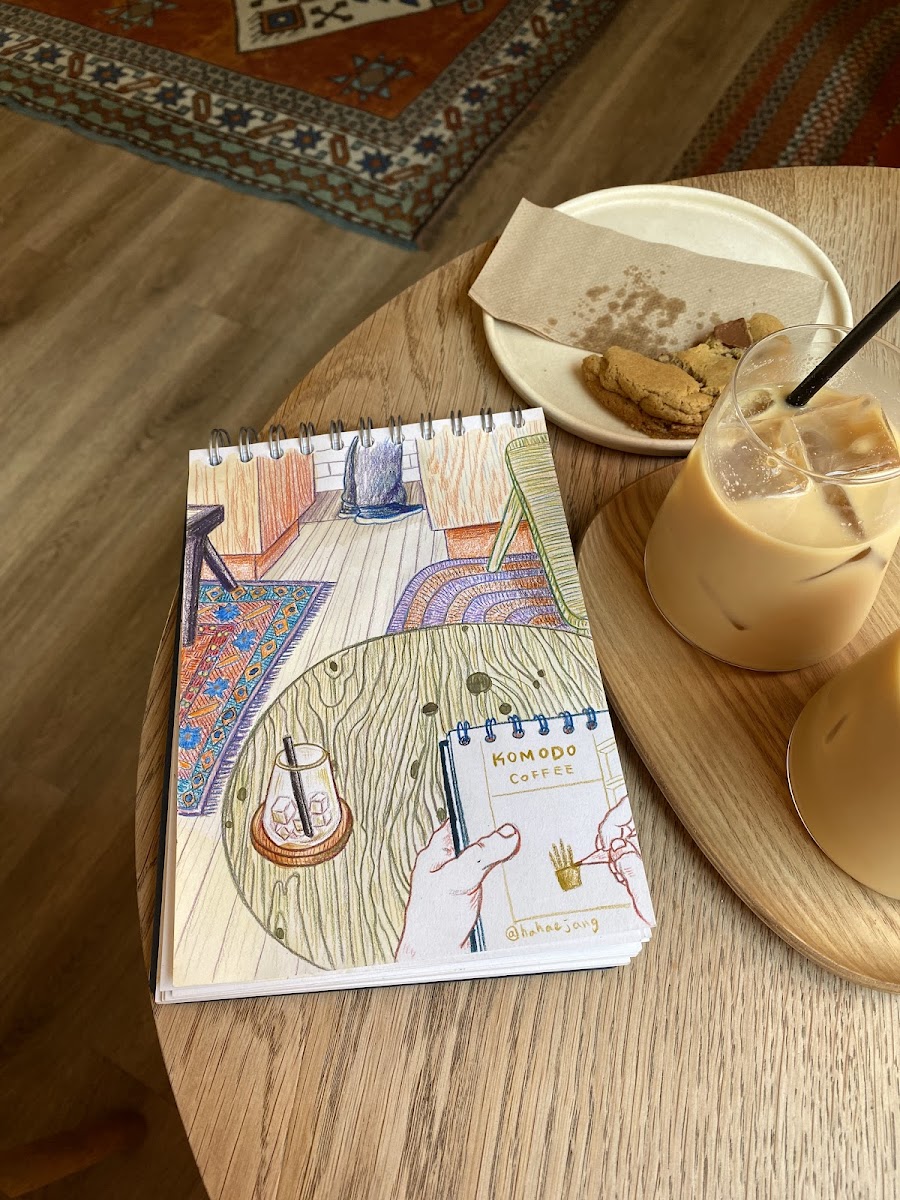 Komodo Coffee • Specialty Coffee - Photo 4
