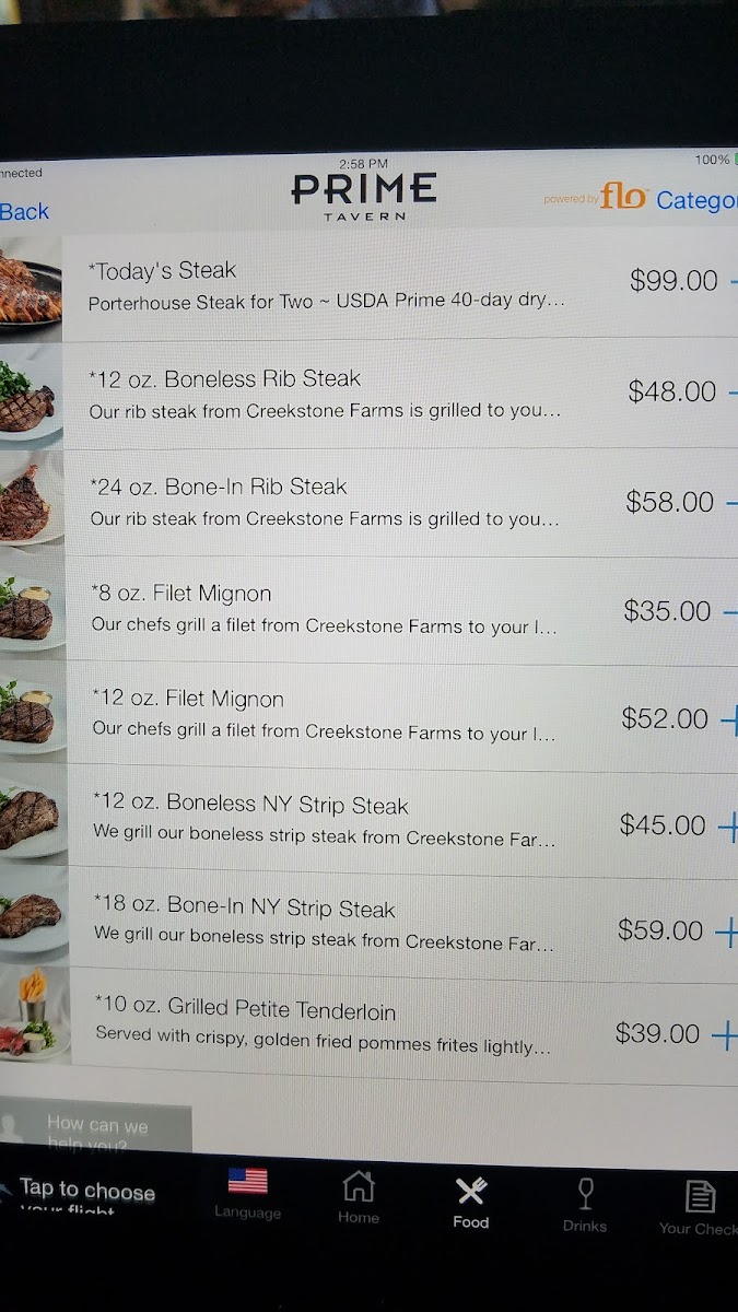 Menu Photo 5