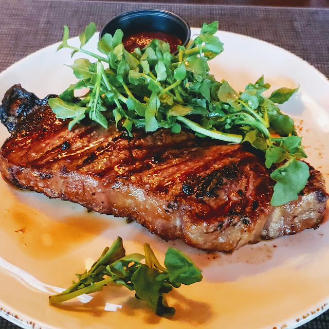 NY Strip