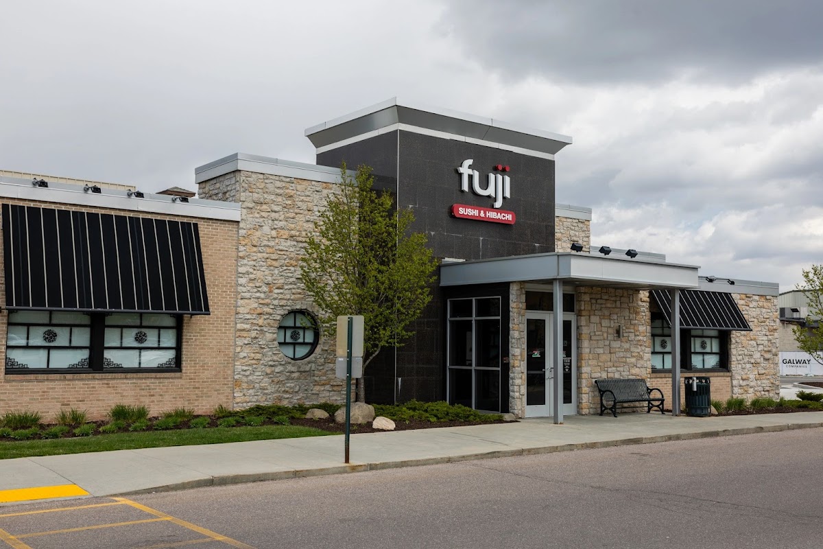Fuji Sushi & Hibachi - Photo 1