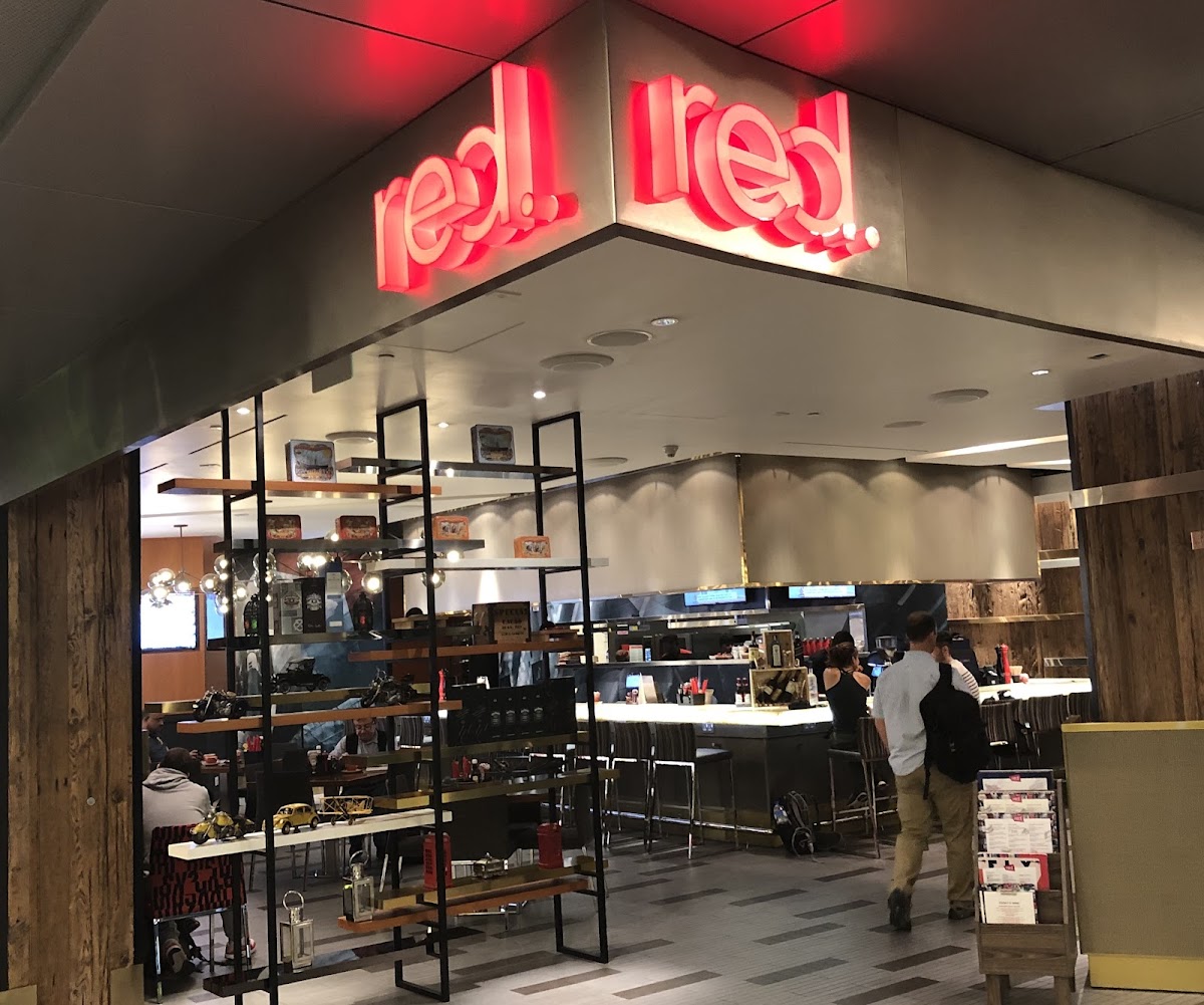 RED RESTAURANT