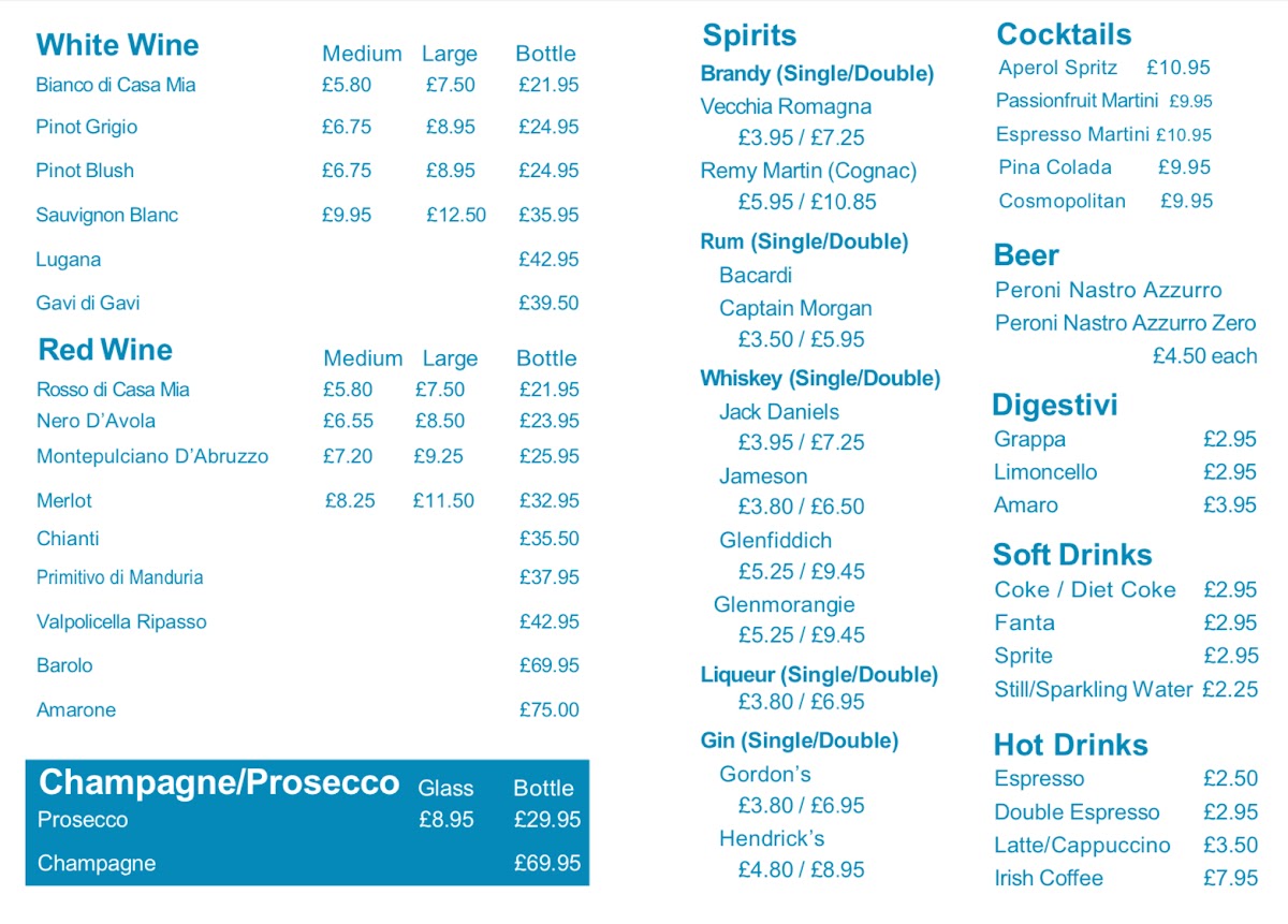 Menu Photo 1