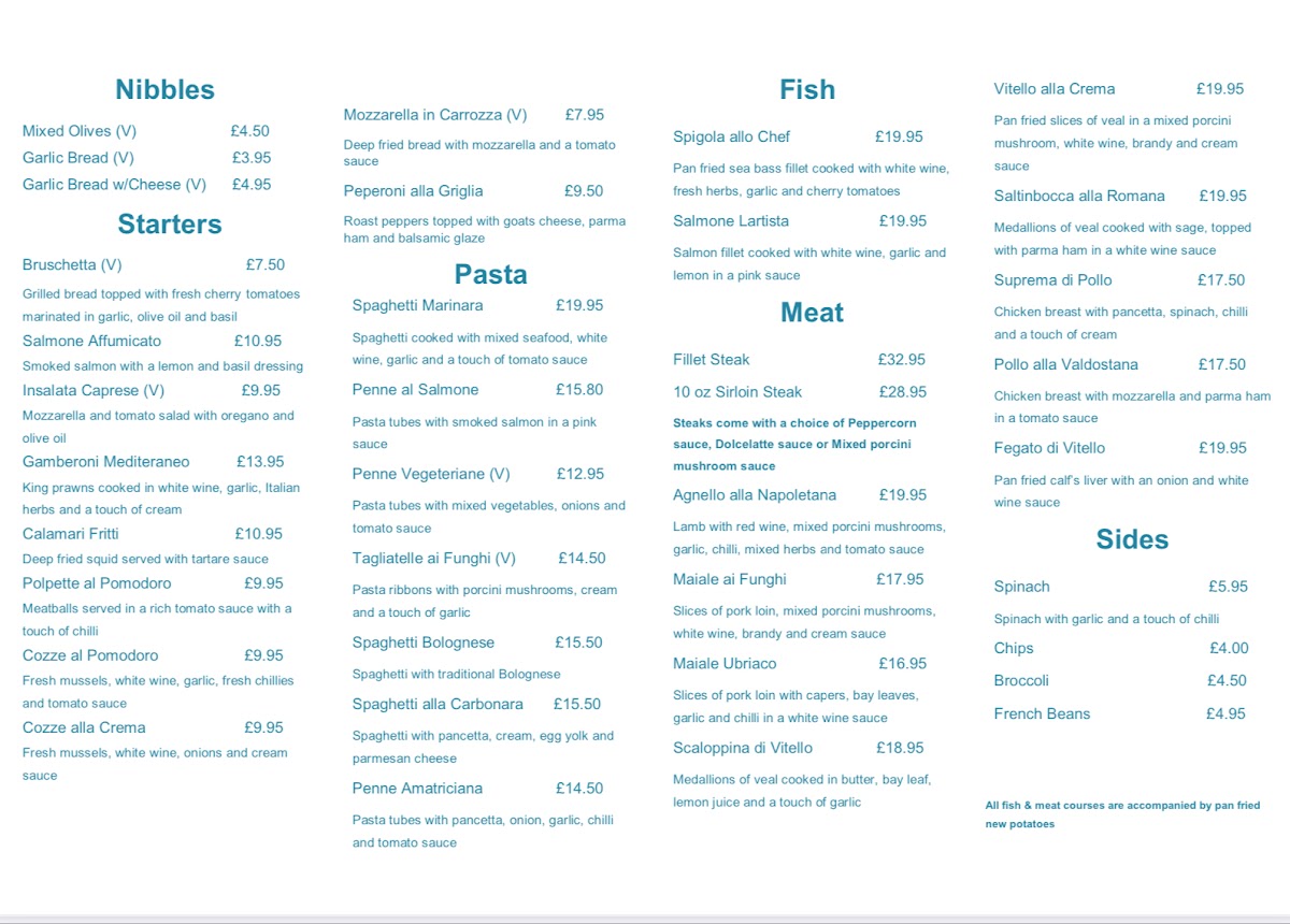 Menu Photo 3