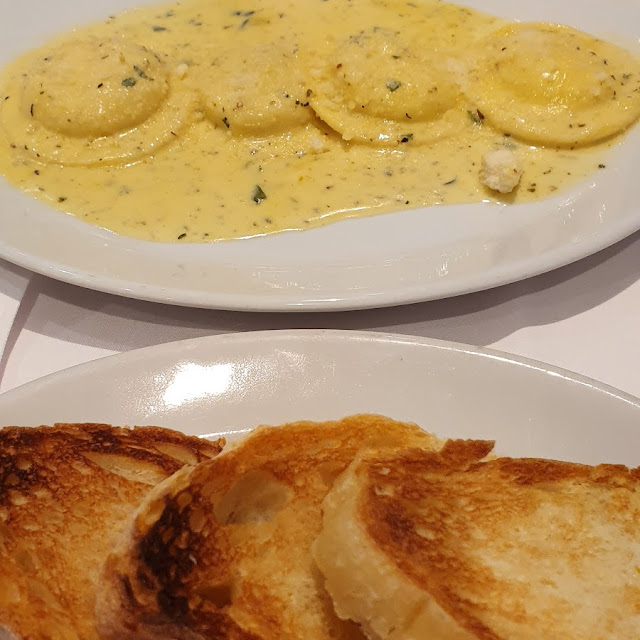 Lobster Ravioli