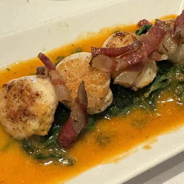 Scallops