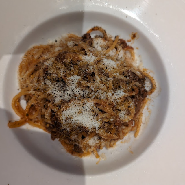 Spaghetti Bolognese