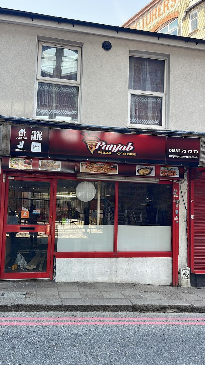 Punjab Restaurant & Bar