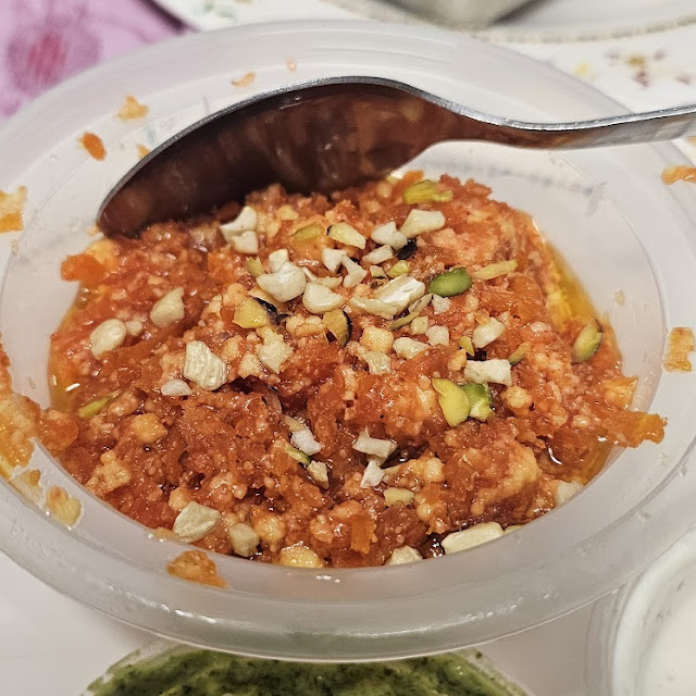 Gajar Ka Halwa