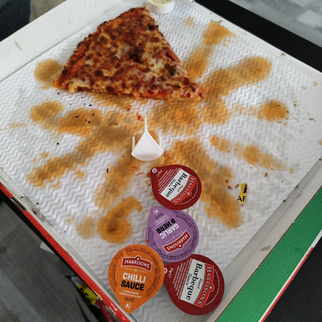 Vegetarian Pizza