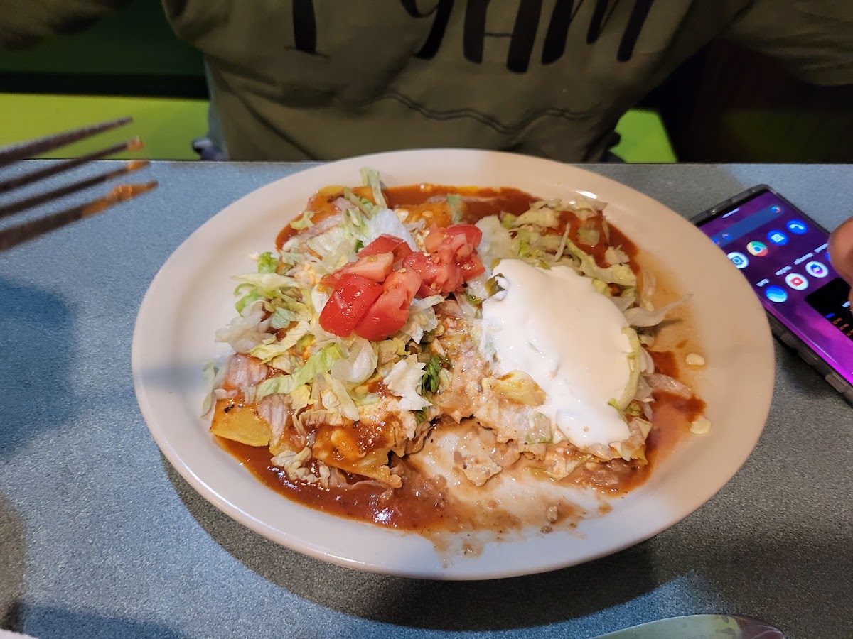 Tres Hermanos Mexican - Photo 7