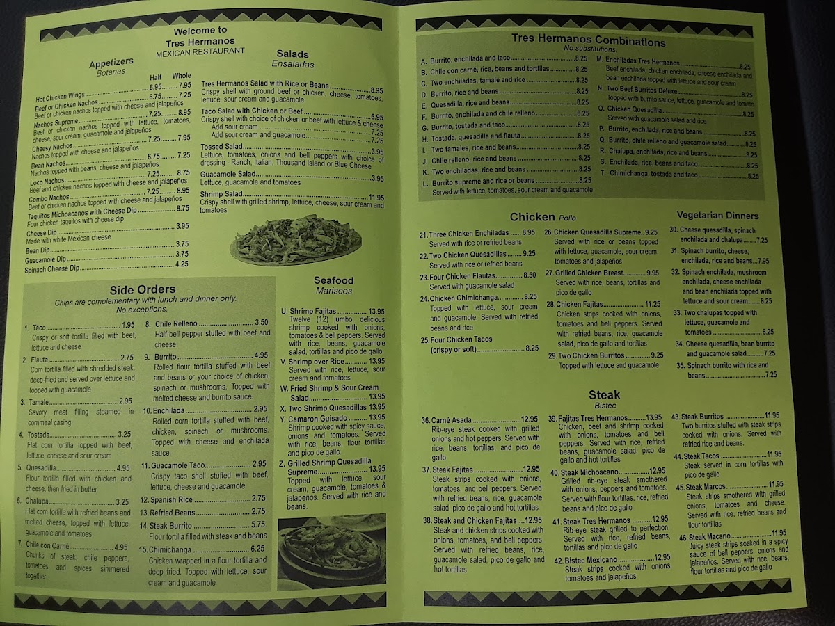 Menu Photo 0