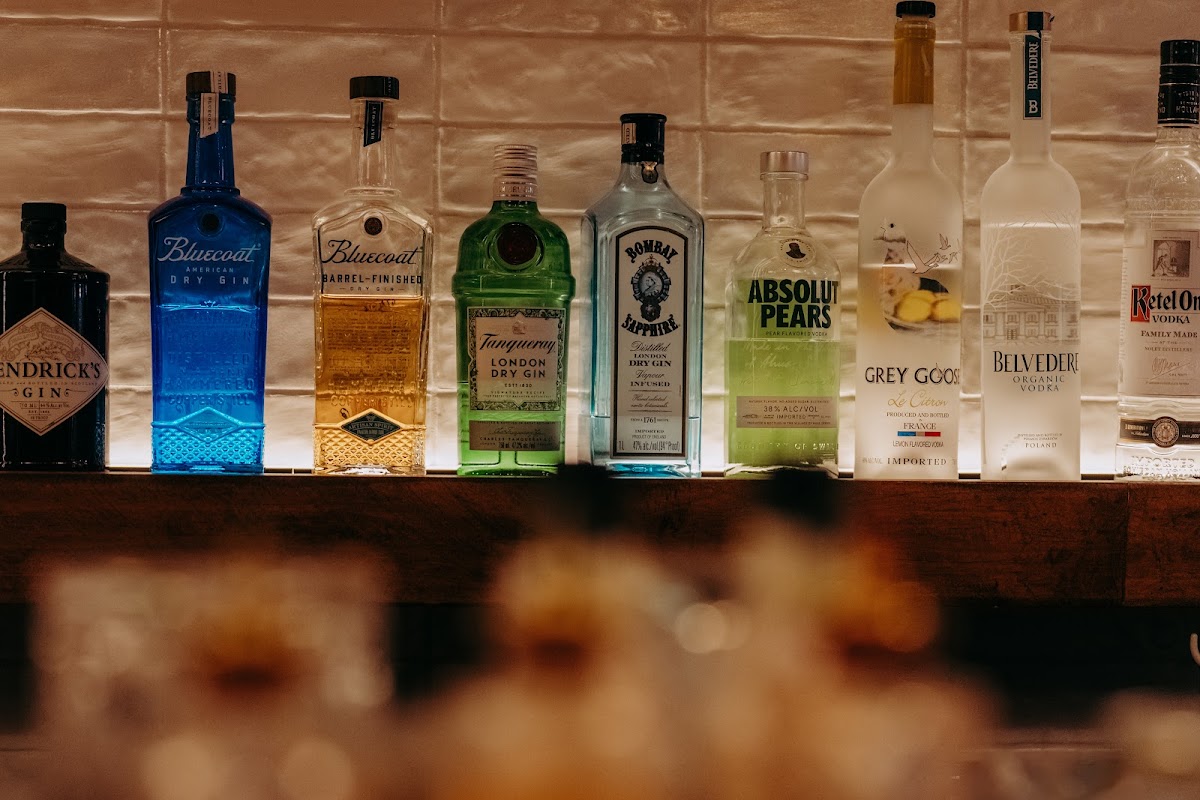Whiskey B's Bar and Kitchen (Market Square)