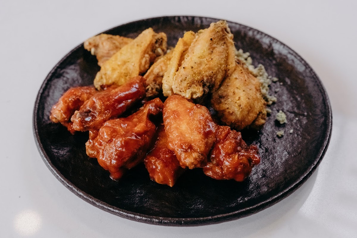 Whiskey B's Bar and Kitchen (Market Square) - Photo 3