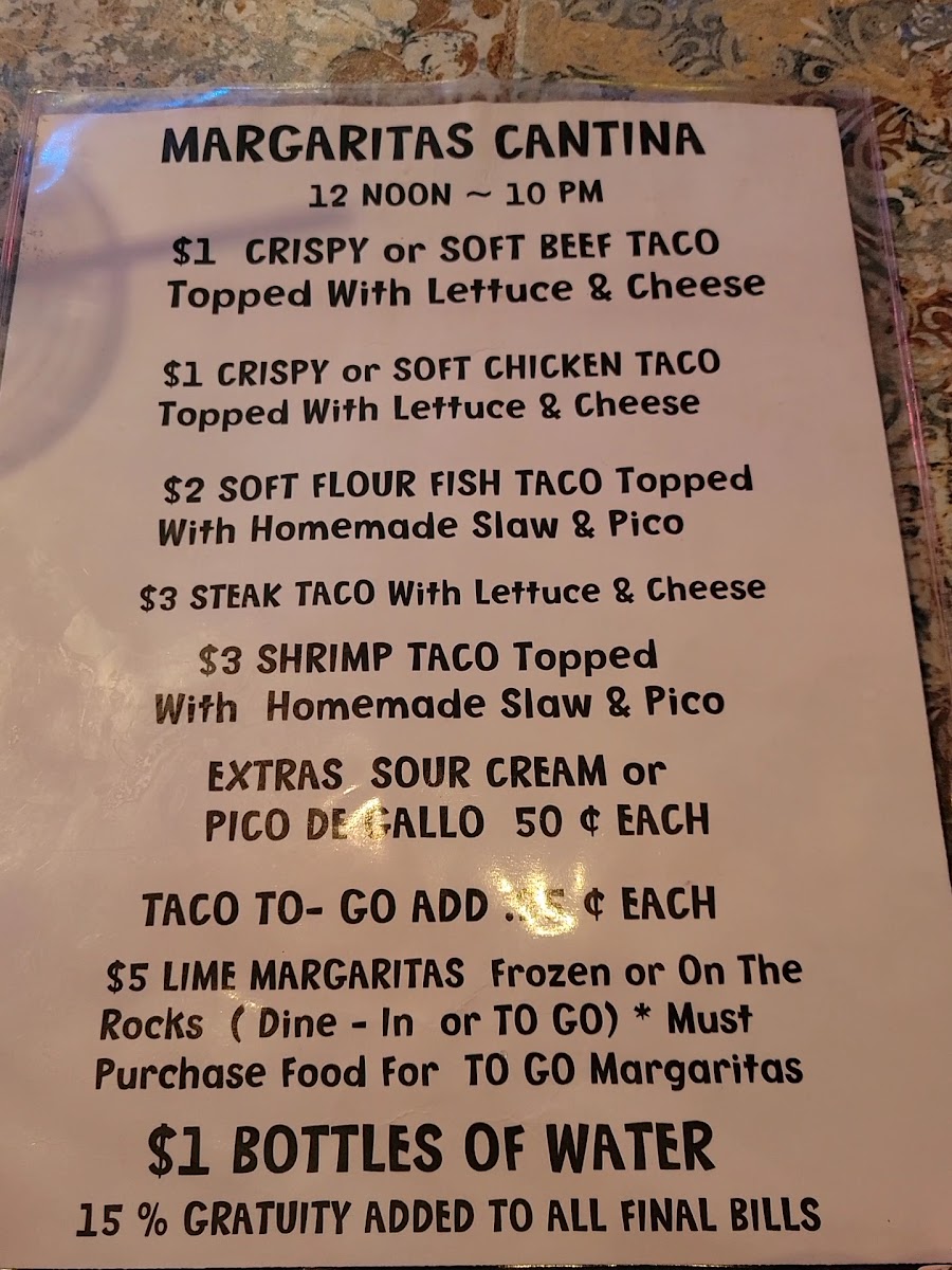 Menu Photo 0
