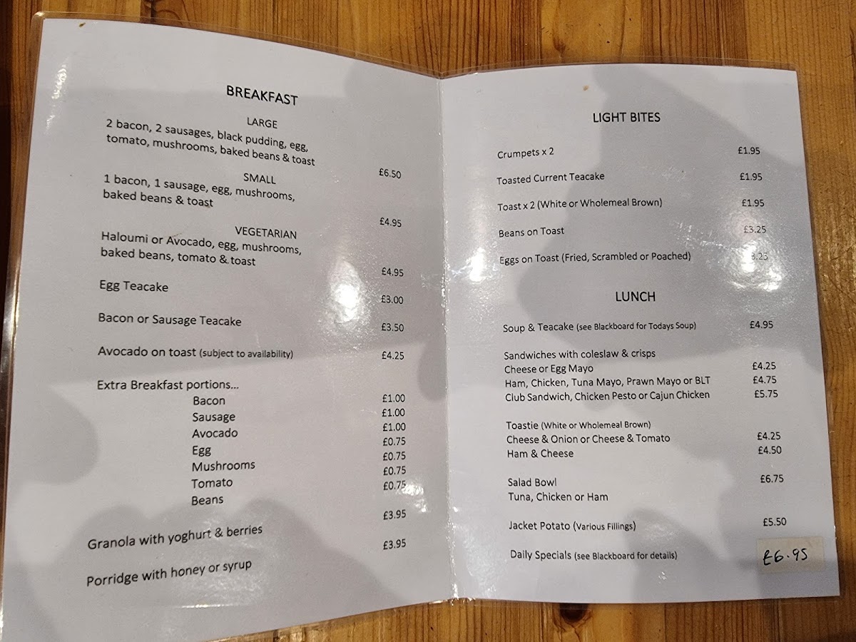Menu Photo 0