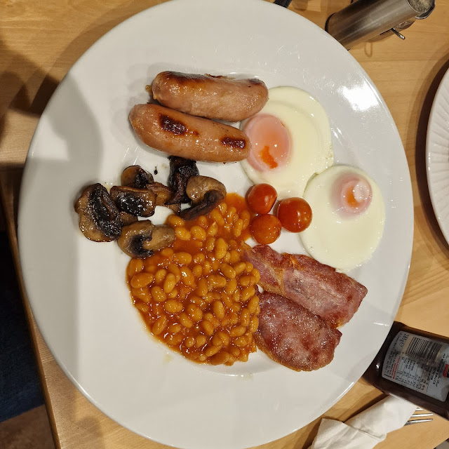 Black Pudding