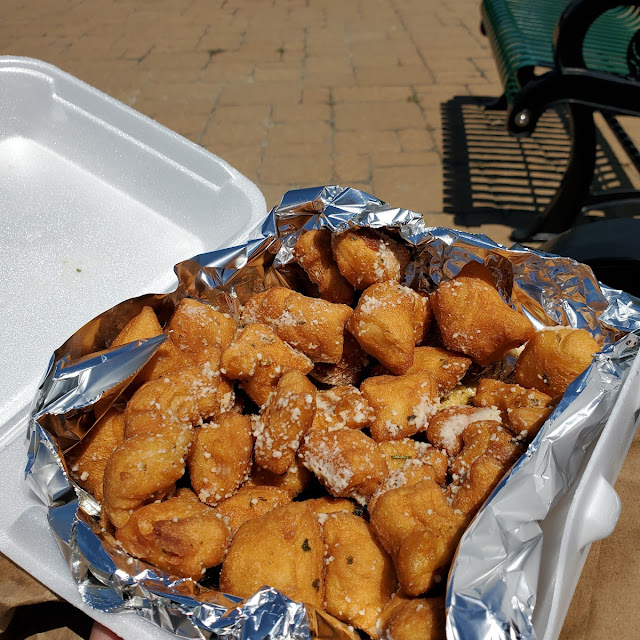 Garlic Bites