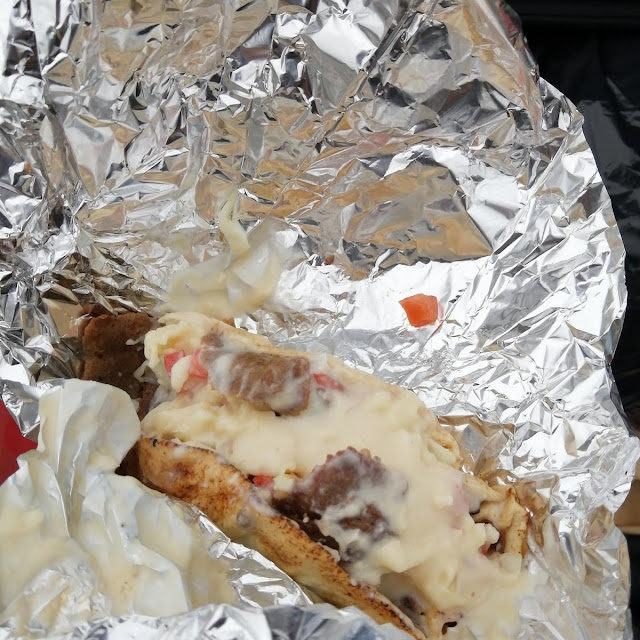 Small Super Donair