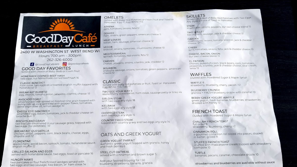 Menu Photo 0