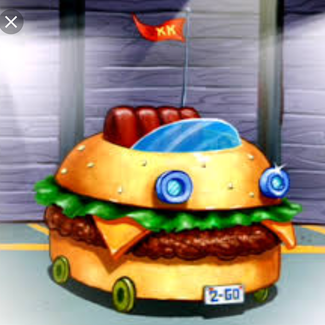 Patty Wagon