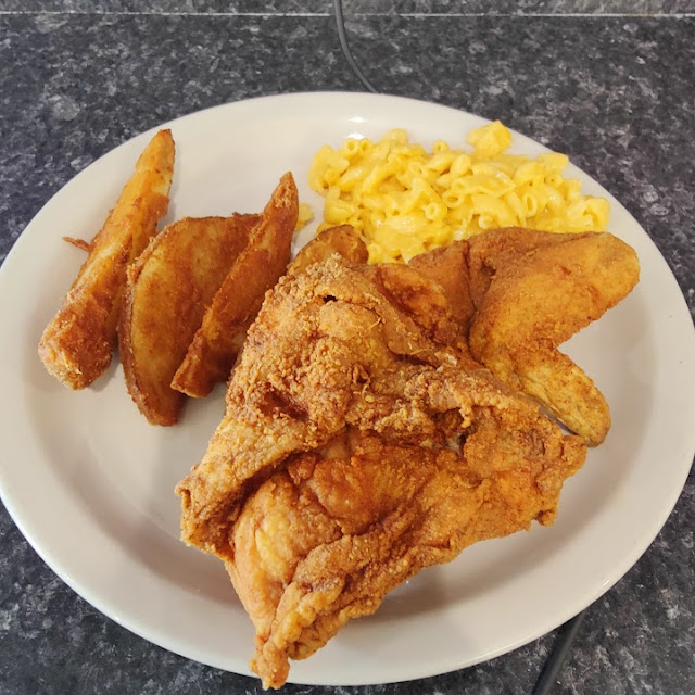Fried Chicken Fries