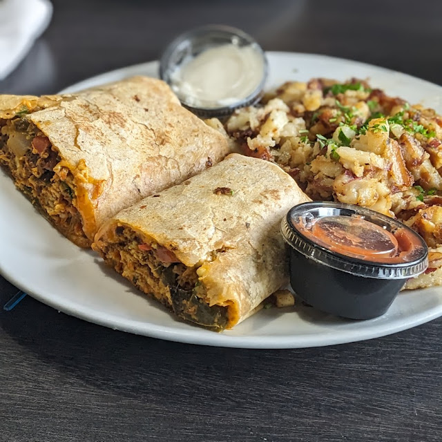 Breakfast Burrito