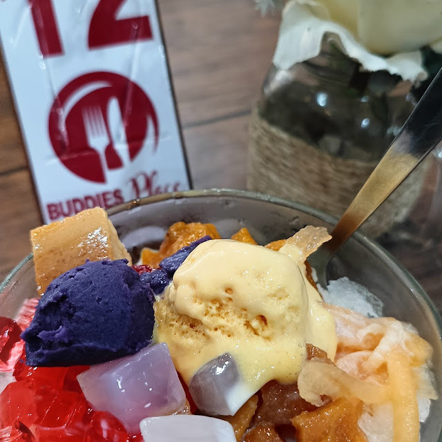 Halo Halo