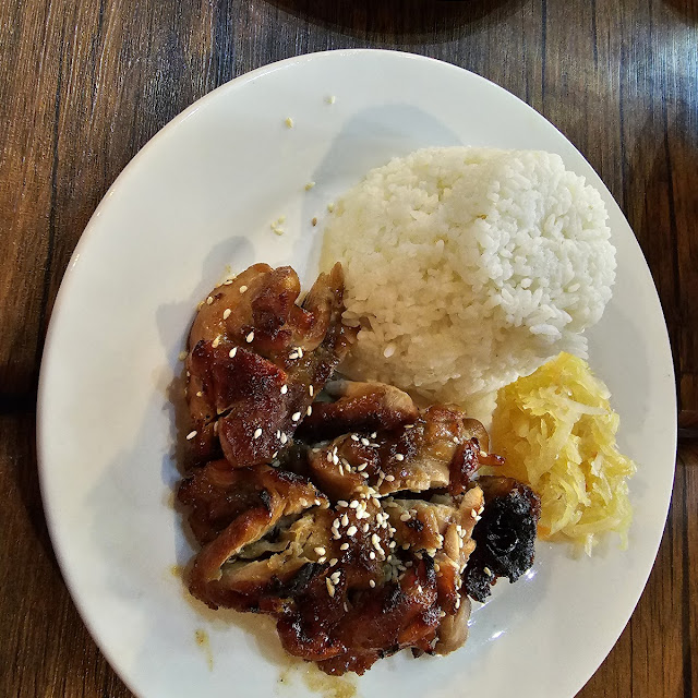 Chicken Teriyaki
