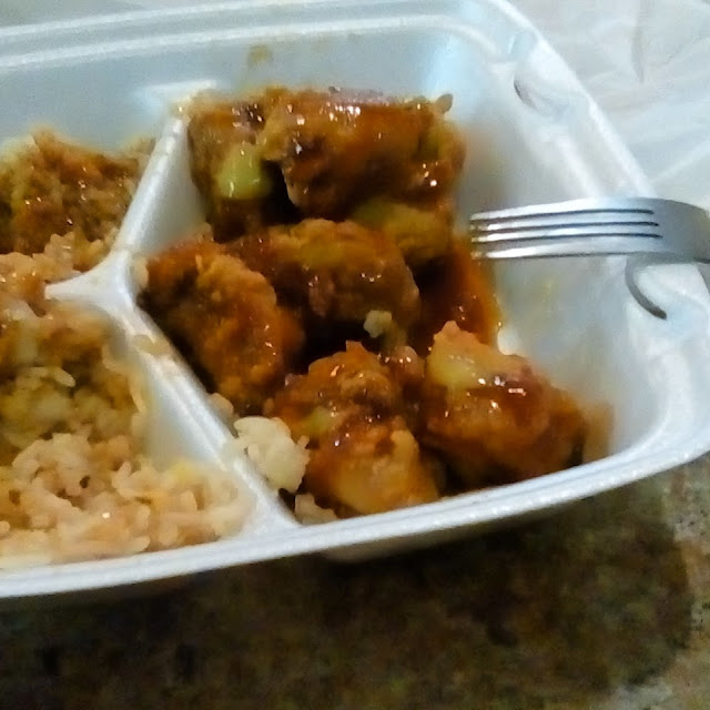 Sesame Chicken