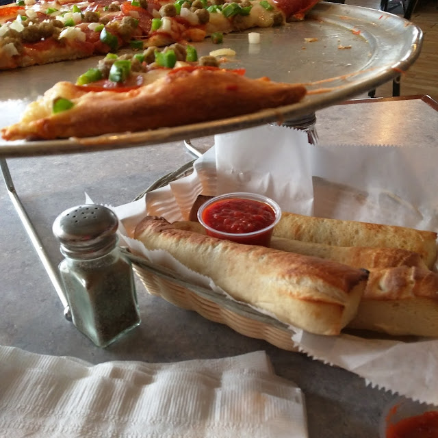 Breadsticks