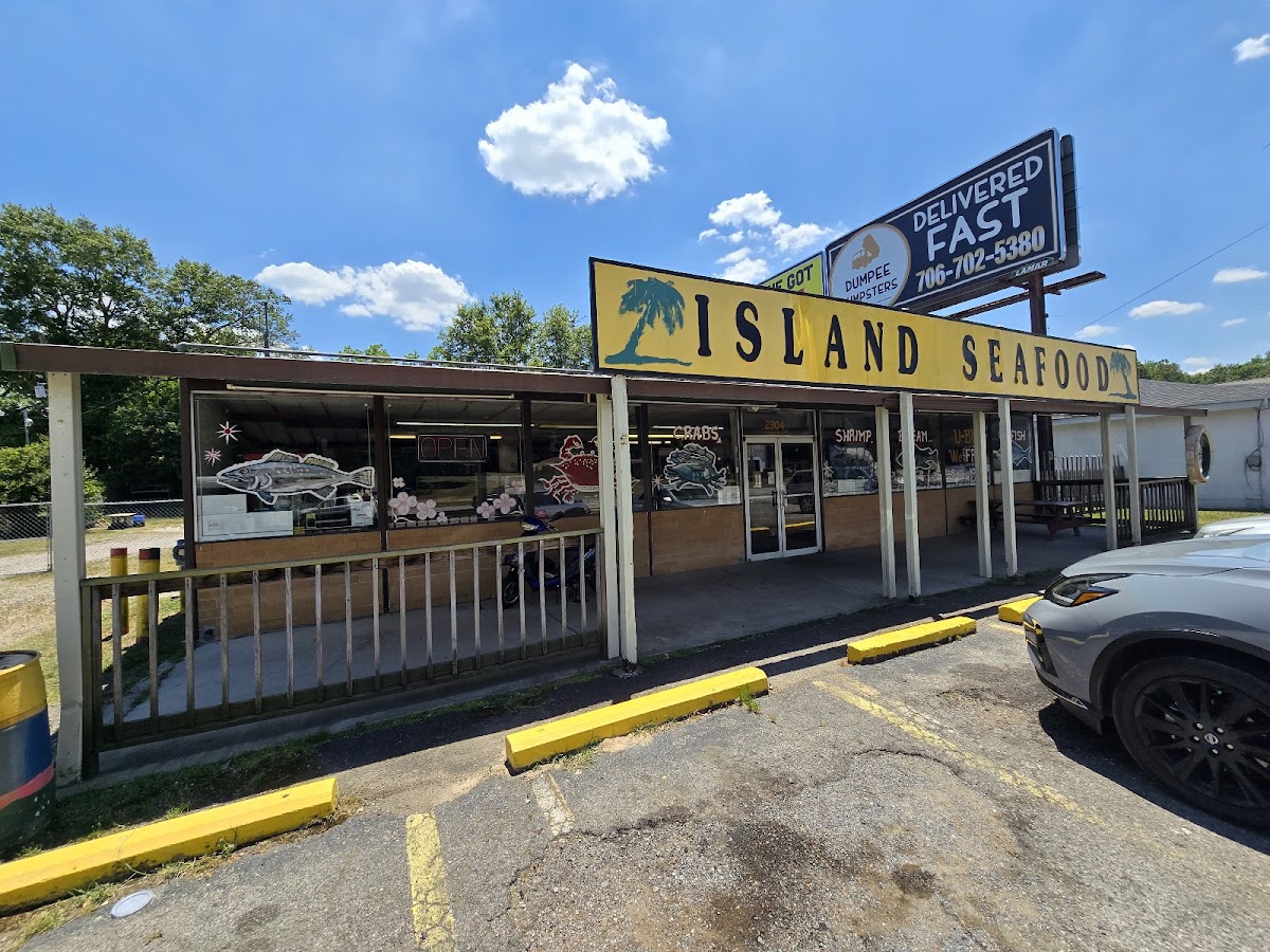 Island Seafood Inc - Photo 2