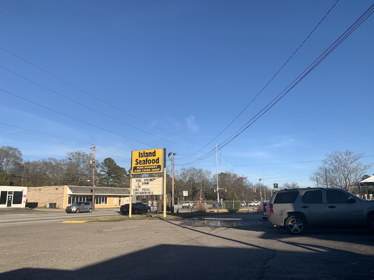 Island Seafood Inc - Photo 5