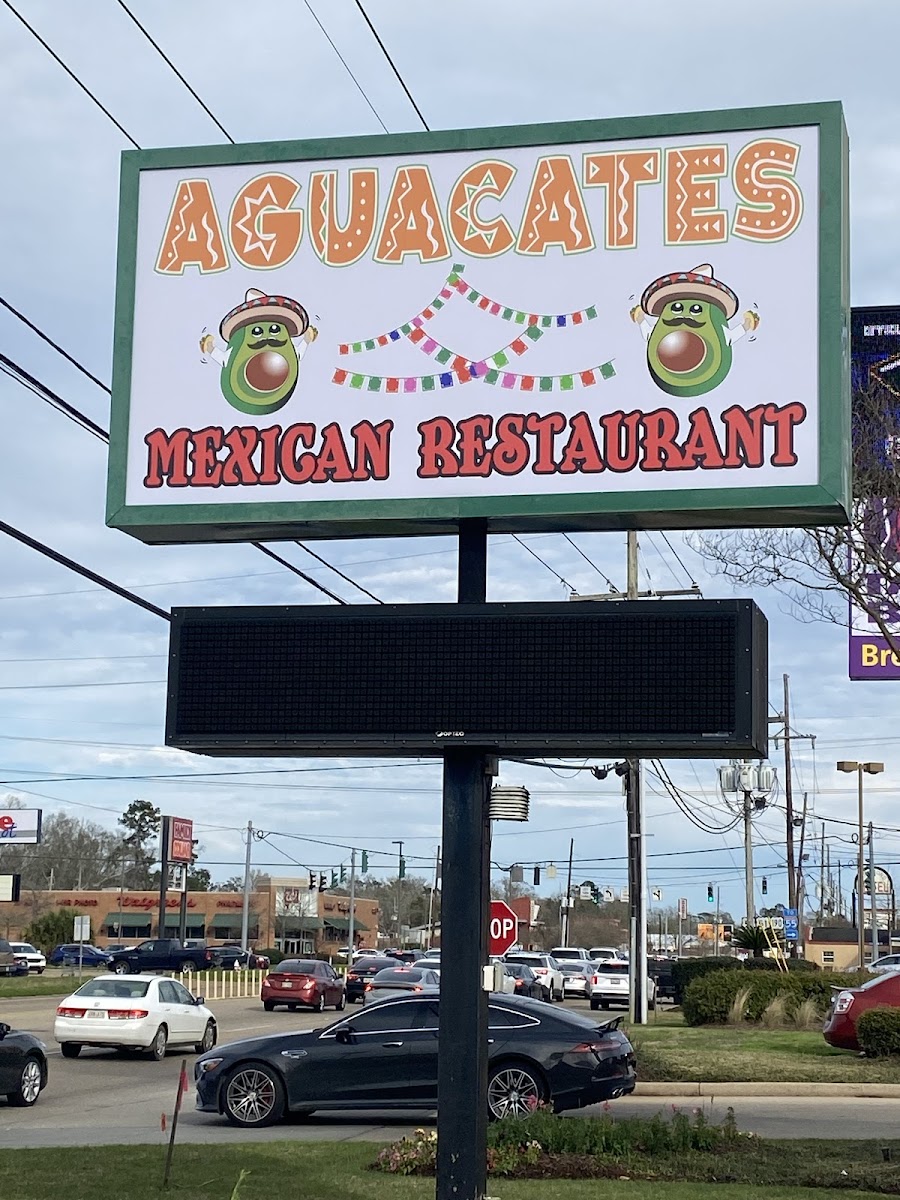 Aguacates Mexican Restaurant - Photo 6