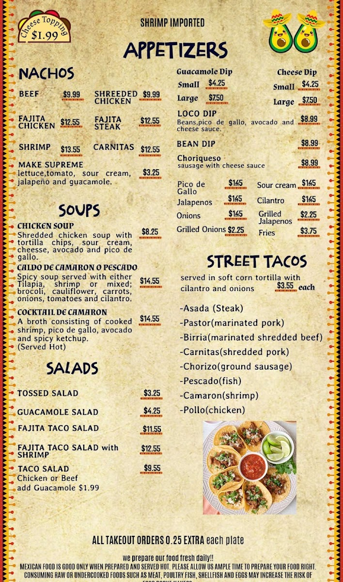 Menu Photo 1