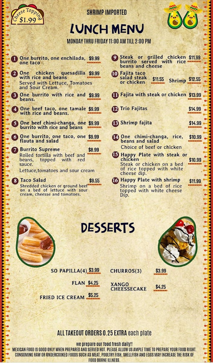 Menu Photo 2
