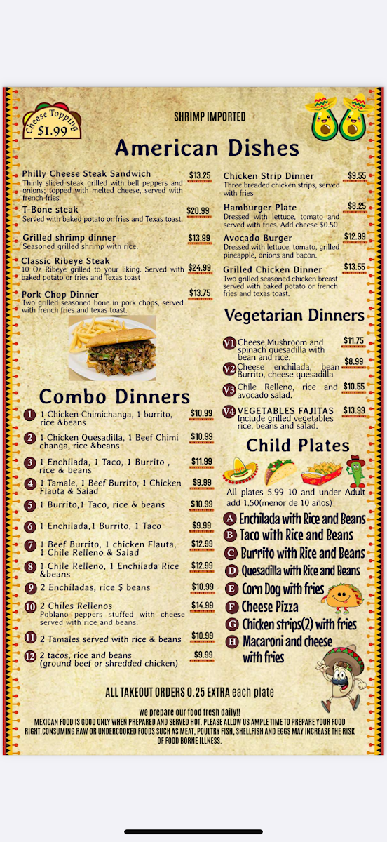 Menu Photo 3