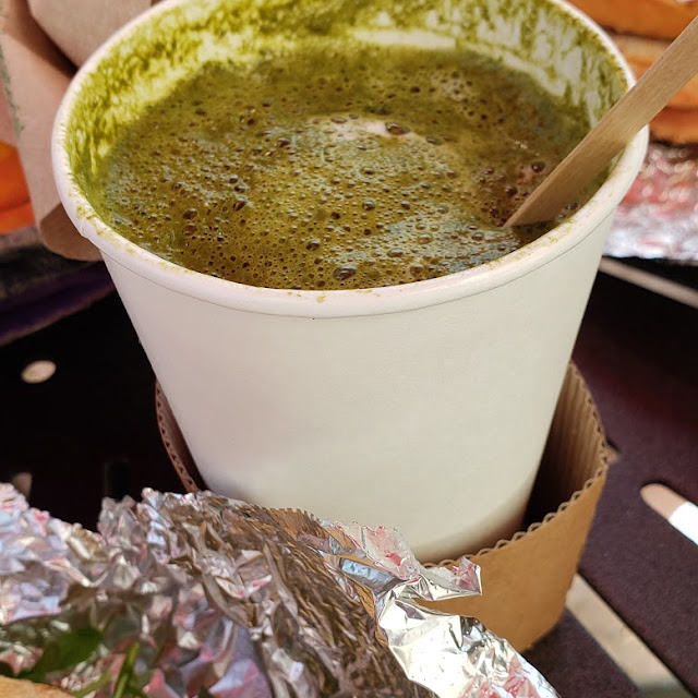 Matcha Latte
