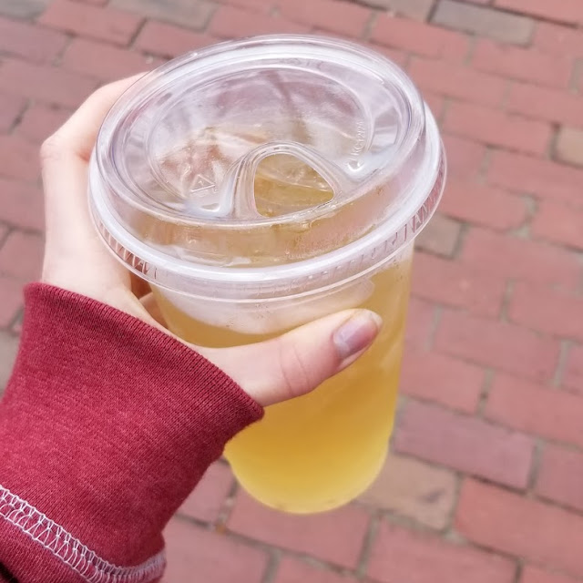 Iced Cherry Rose Sencha