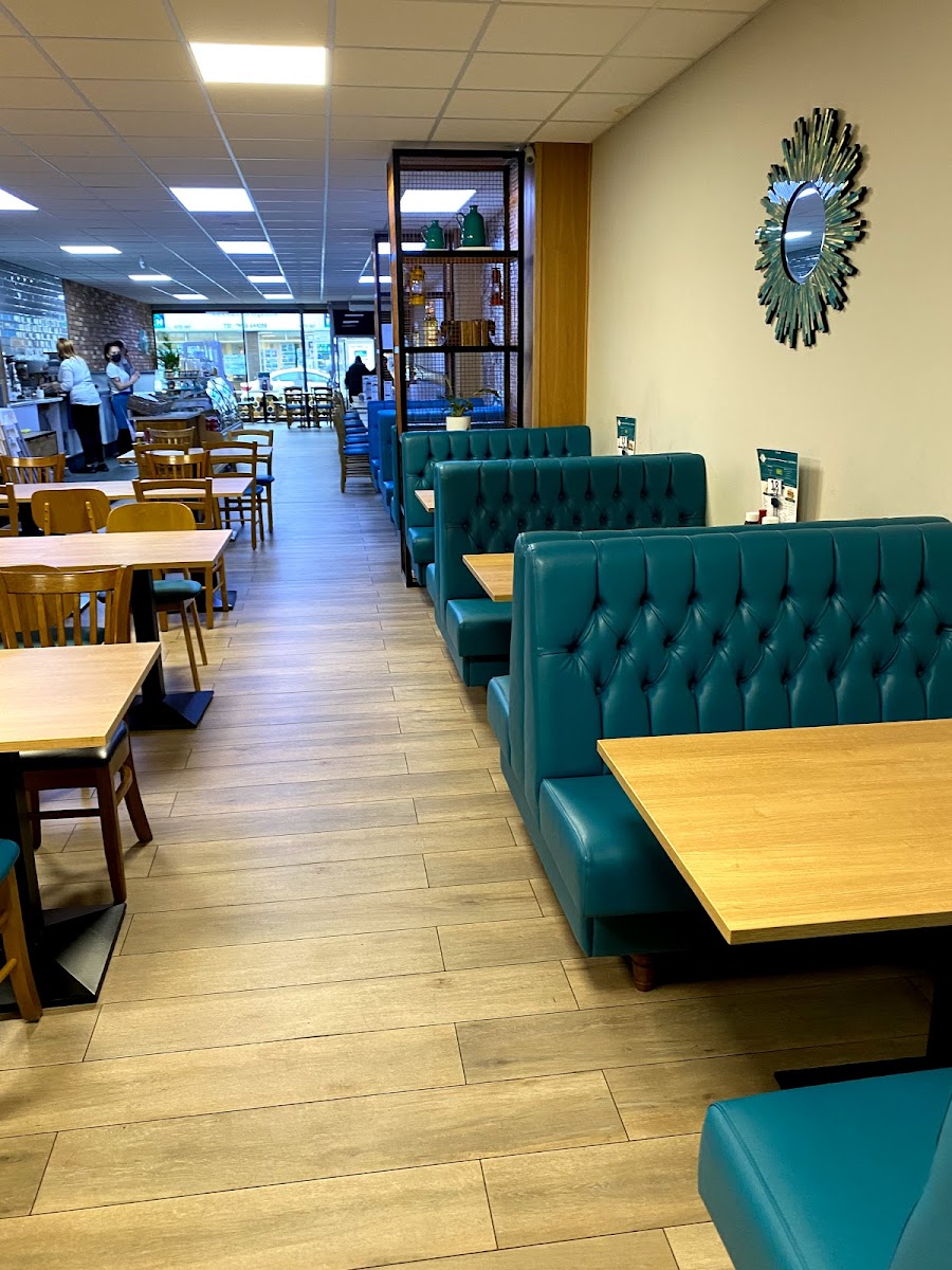 Cafe Fresco Bridgend - Photo 8