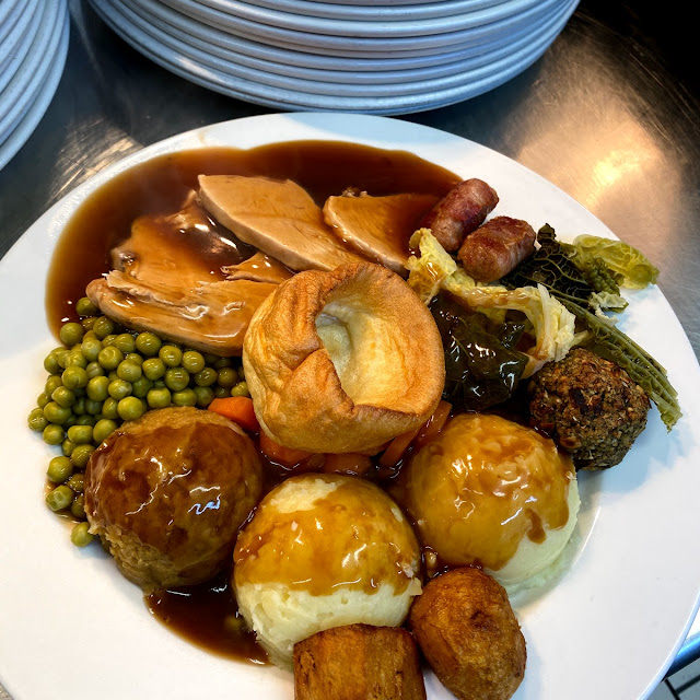Yorkshire Pudding