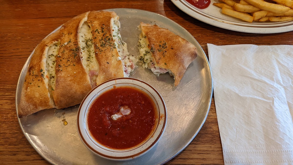The Italian Touch