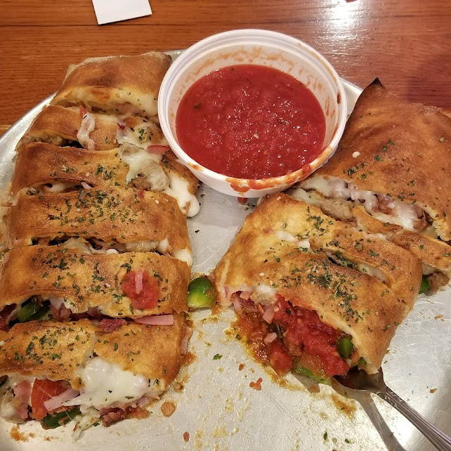 Meat Lovers Fatboy