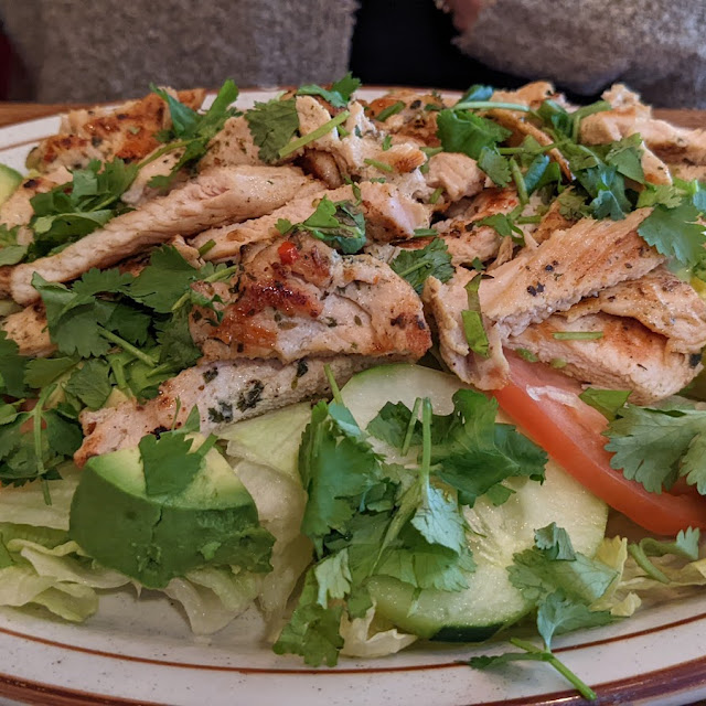 Chicken Salad