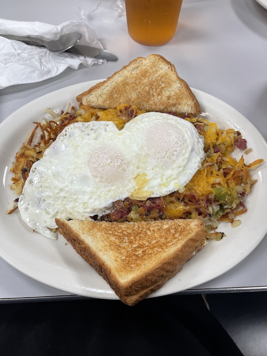John's Waffle & Pancake House - Photo 2
