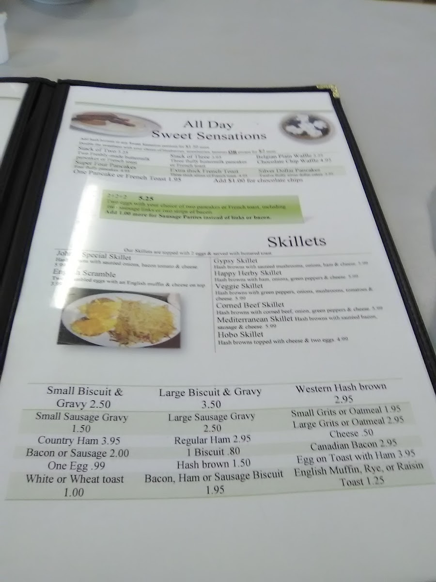 John's Waffle & Pancake House - Photo 7