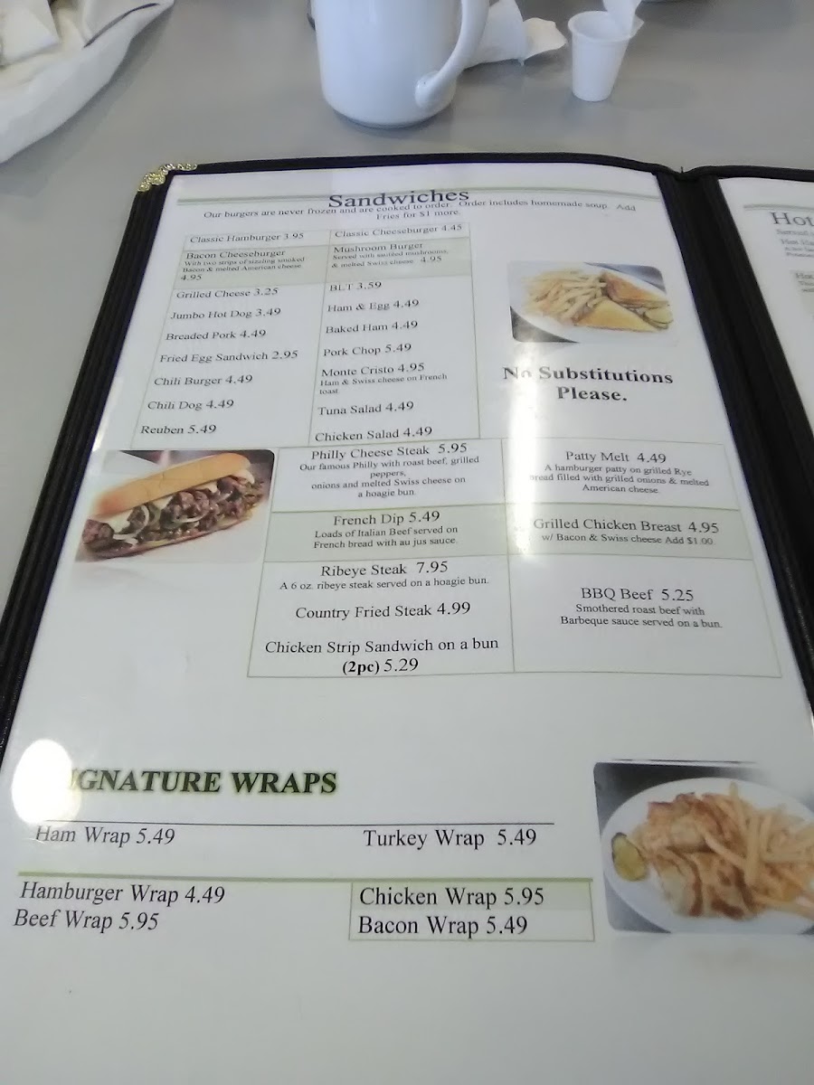 Menu Photo 2